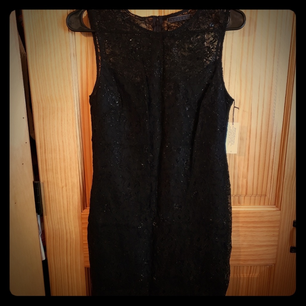 Velvet Cocktail Dress